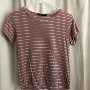 brandy melville crop top